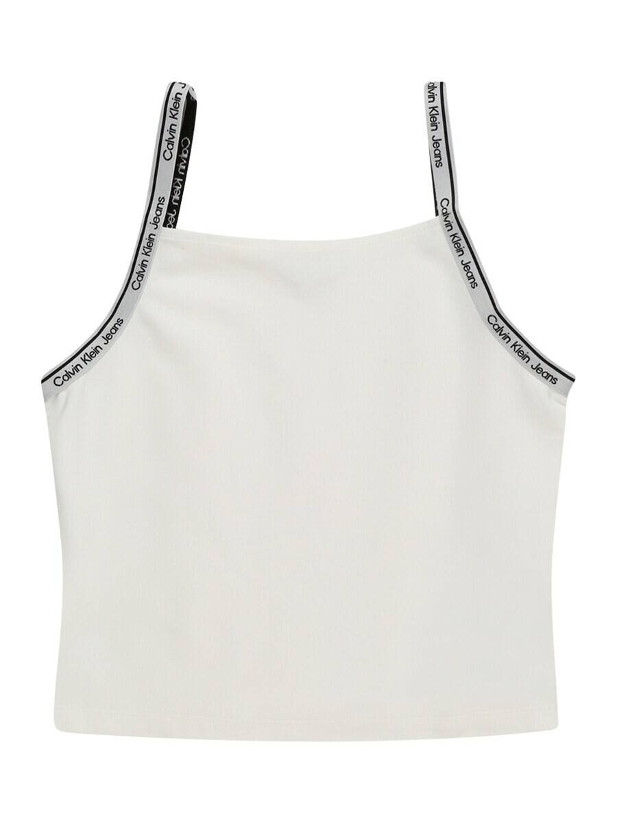 

Топ Calvin Klein, белый