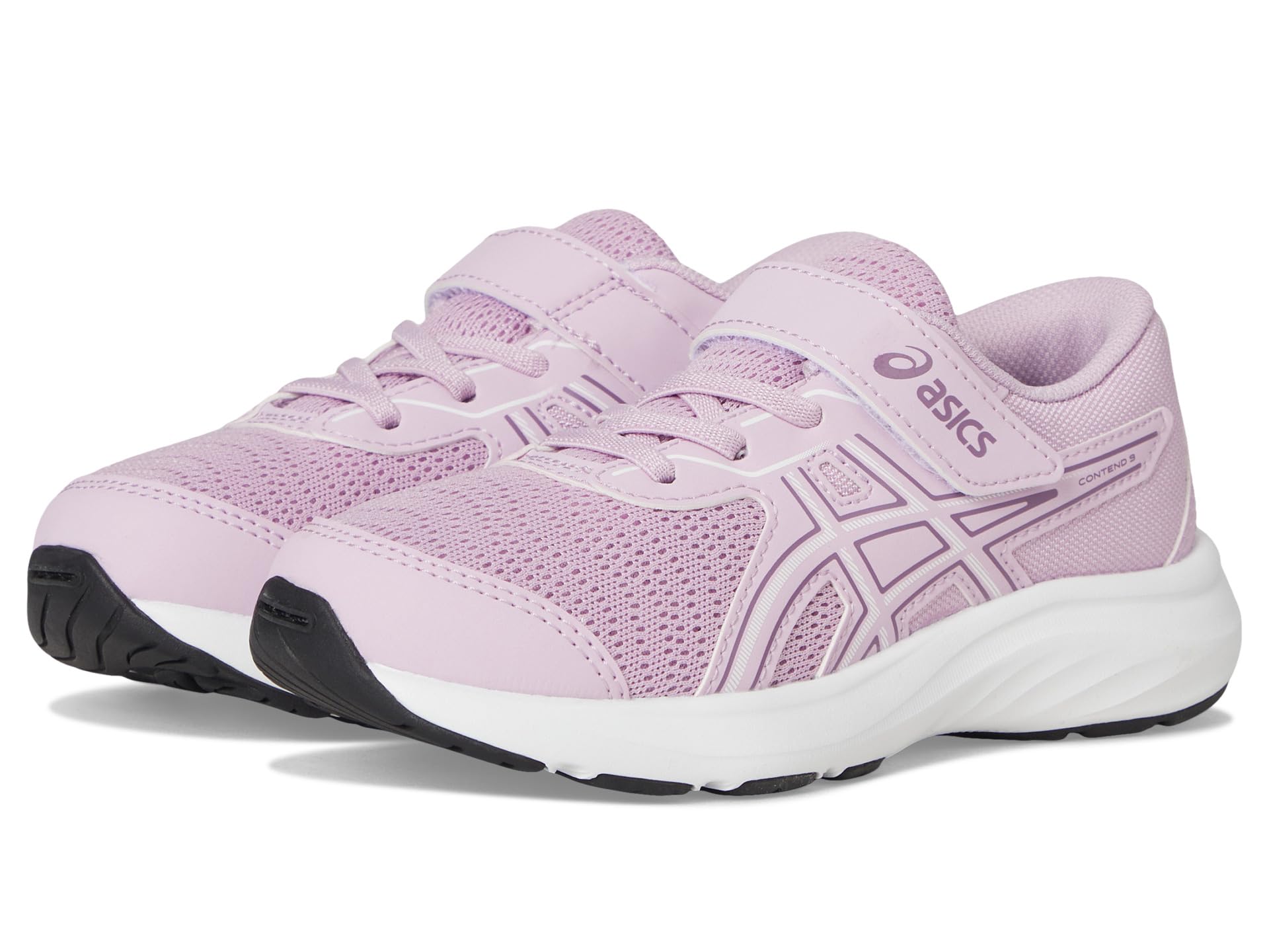 

Кроссовки ASICS Kids Contend 9 Ps, Light Ube/White