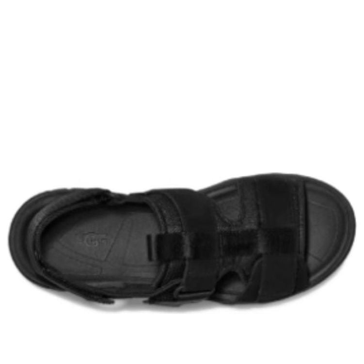 Сандалии (WMNS) UGG CapTrail Strap Sandal 'Black' — фото 4