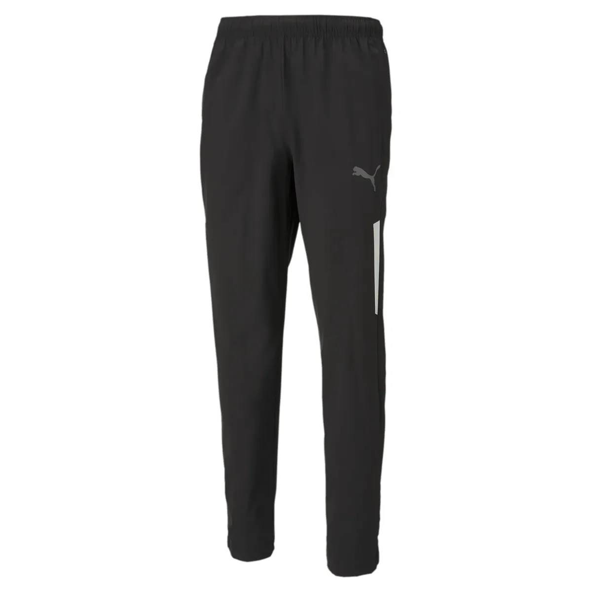 

Тренировочные брюки PUMA "TEAMLIGA SIDELINE PANTS", белый