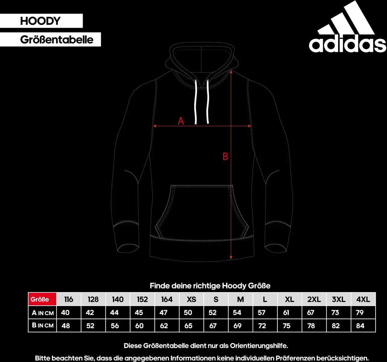 Толстовка adidas Performance "Hoody Combat Sports", черно-белый — фото 2