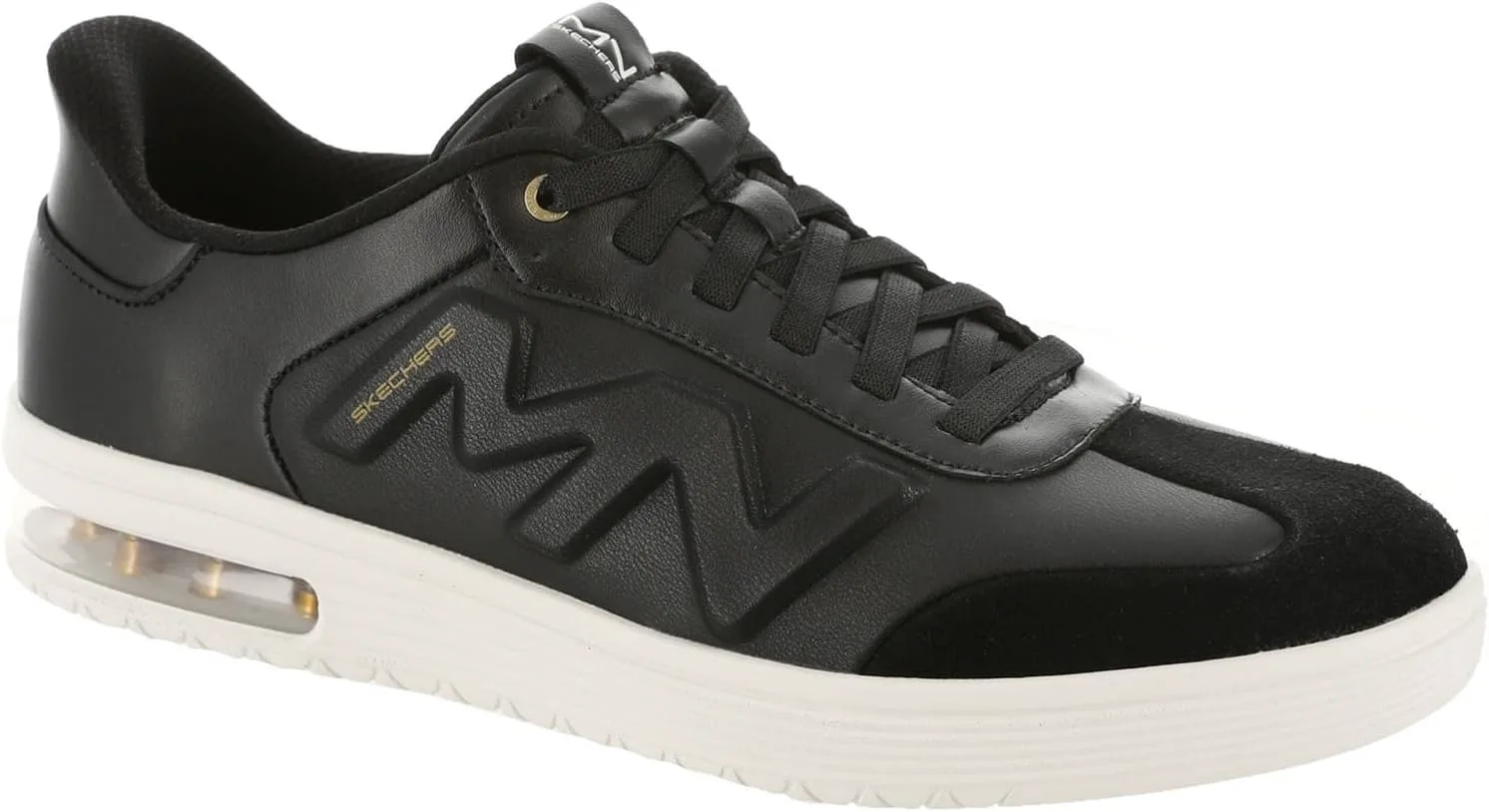 Кроссовки Mens Sup-air Skechers, черный