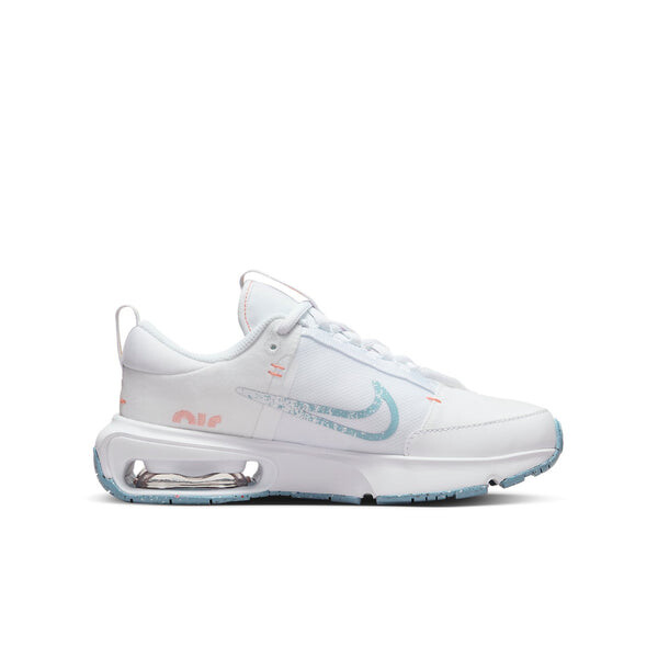 Кроссовки air max intrlk se Nike, белый — фото 2