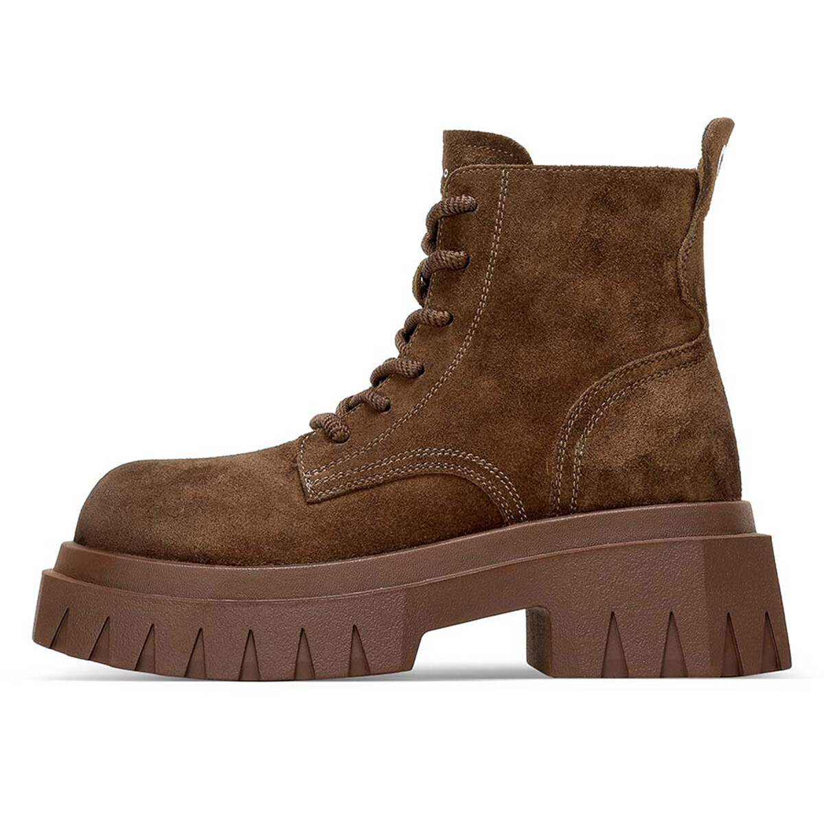 Ботинки Martin Boot женские C°Banner, цвет Coffee