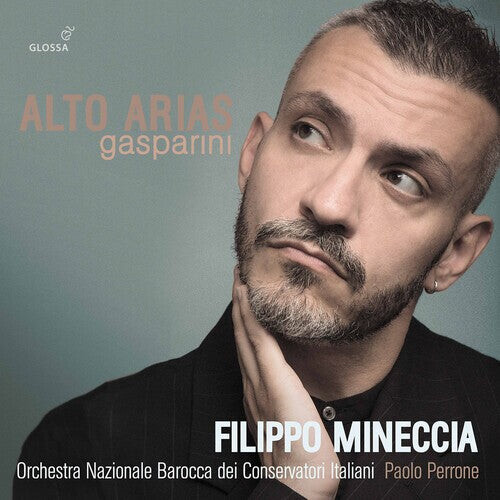 

CD диск Gasparini / Mineccia / Perrone: Alto Arias