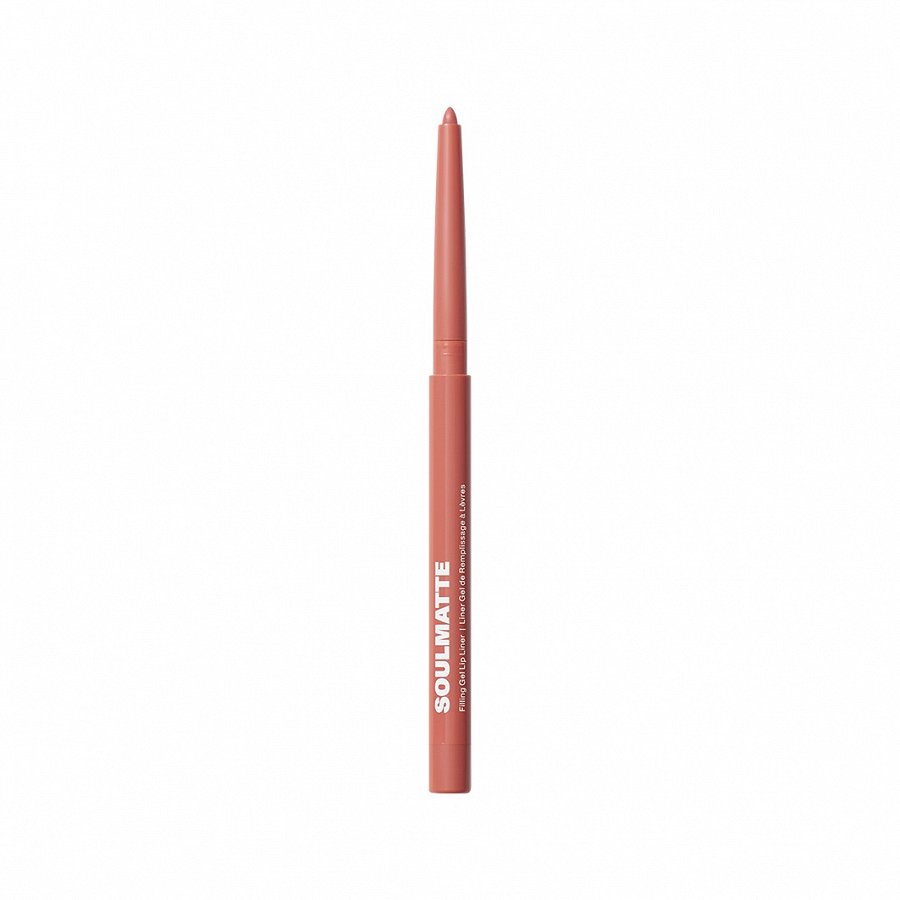 

Гелевый карандаш для губ soulmatte hydra fill gel lip liner Morphe, цвет wifey, количество 1 шт.