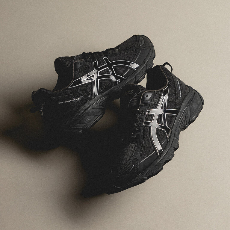 Кроссовки Gel-Venture 6 Asics, черный