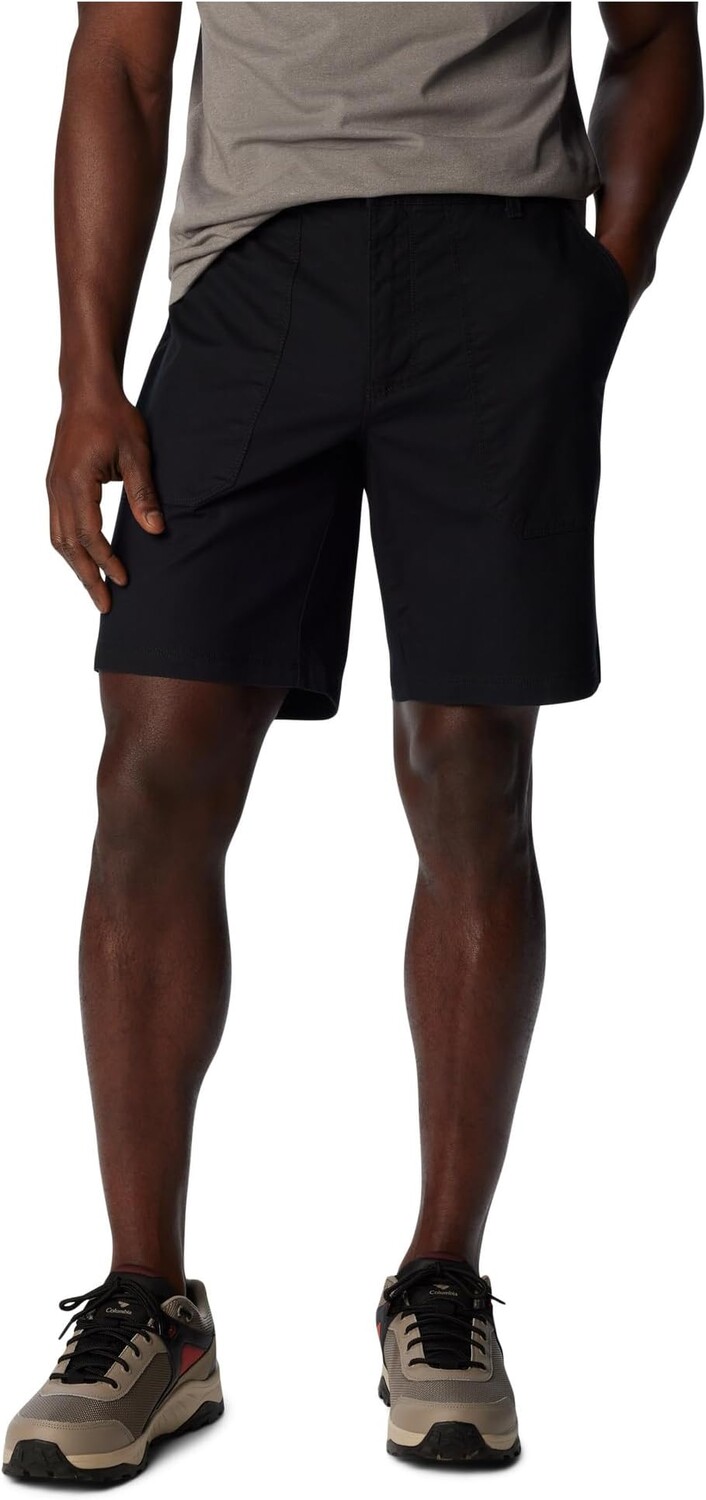 

Шорты Columbia Flex Roc Utility Shorts, черный