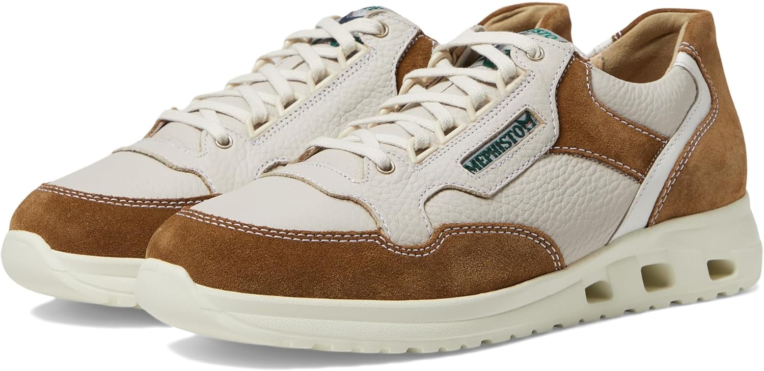 

Кроссовки Mephisto Mens Jansen, Spice