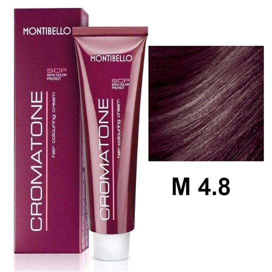 

Краска CROMATONE M №4,8 60мл Montibello