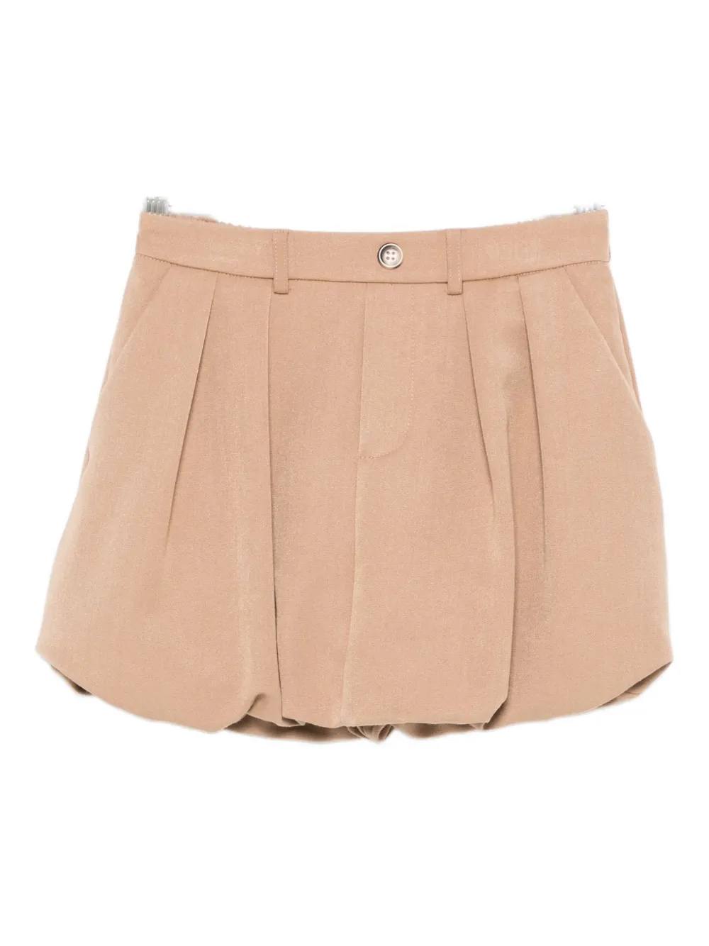 

Плиссированная повседневная юбка Miss Grant Kids, нейтральный