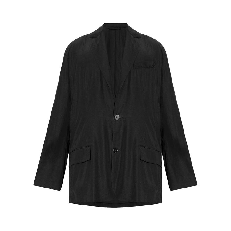 

Куртка Balenciaga Tailored Jacket 'Black', черный