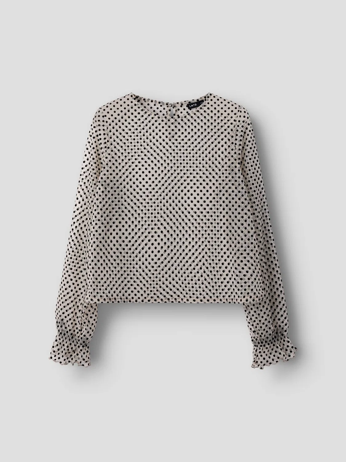 Блузка Lmtd, Black — фото 3