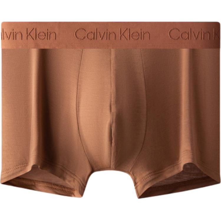 

Кальвин Кляйн Трусы мужские 1 упаковка коричневый
