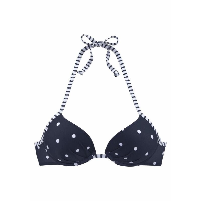 

s.Oliver Beachwear лиф бикини пуш-ап »Audrey« для женщин, цвет blau