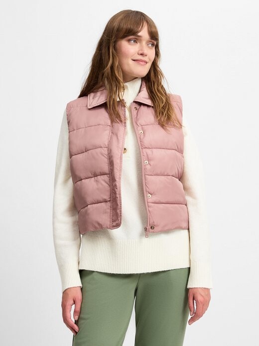 

Жилет Franco Callegari Collection, розовый