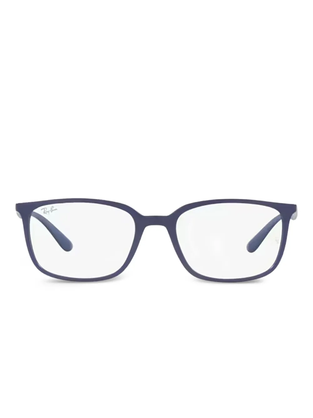 

Очки в прямоугольной оправе Ray-Ban, синий