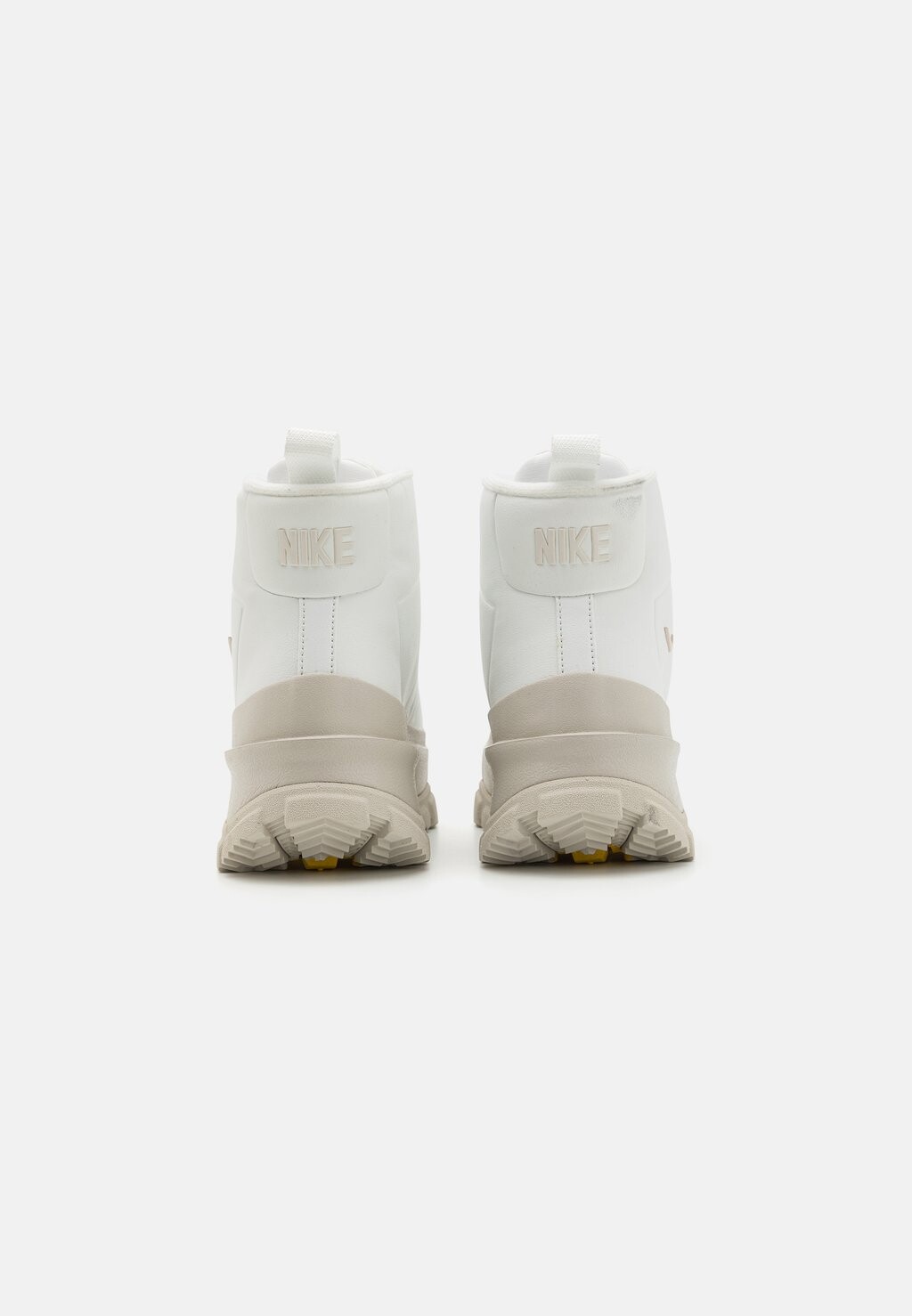Высокие кроссовки BLAZER ROAM MID Nike Sportswear, белый — фото 3