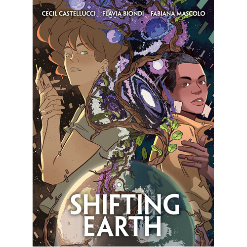 

Книга Shifting Earth