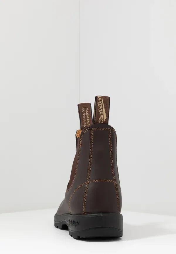 Ботинки классические 550 leather classics series classic ankle boots Blundstone, орехово-коричневый — фото 4