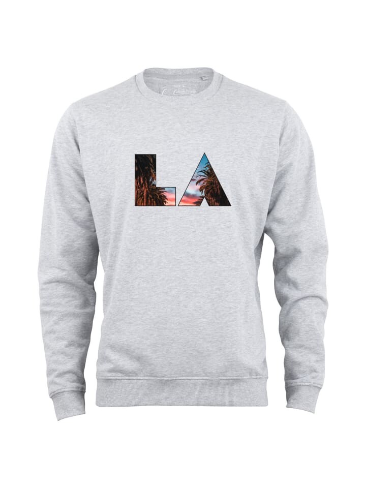 

Толстовка Cotton Prime, цвет grau/melange