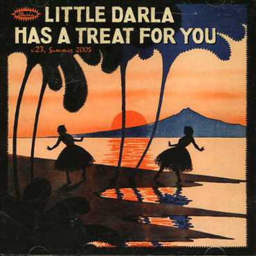 

CD диск Little Darla Has a Treat for You 23 / Various: Little Darla Has A Treat For You, Vol. 23