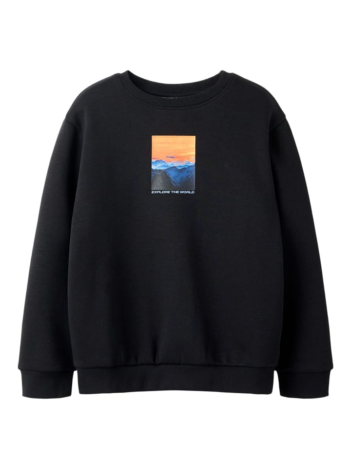 

Name it Черная толстовка