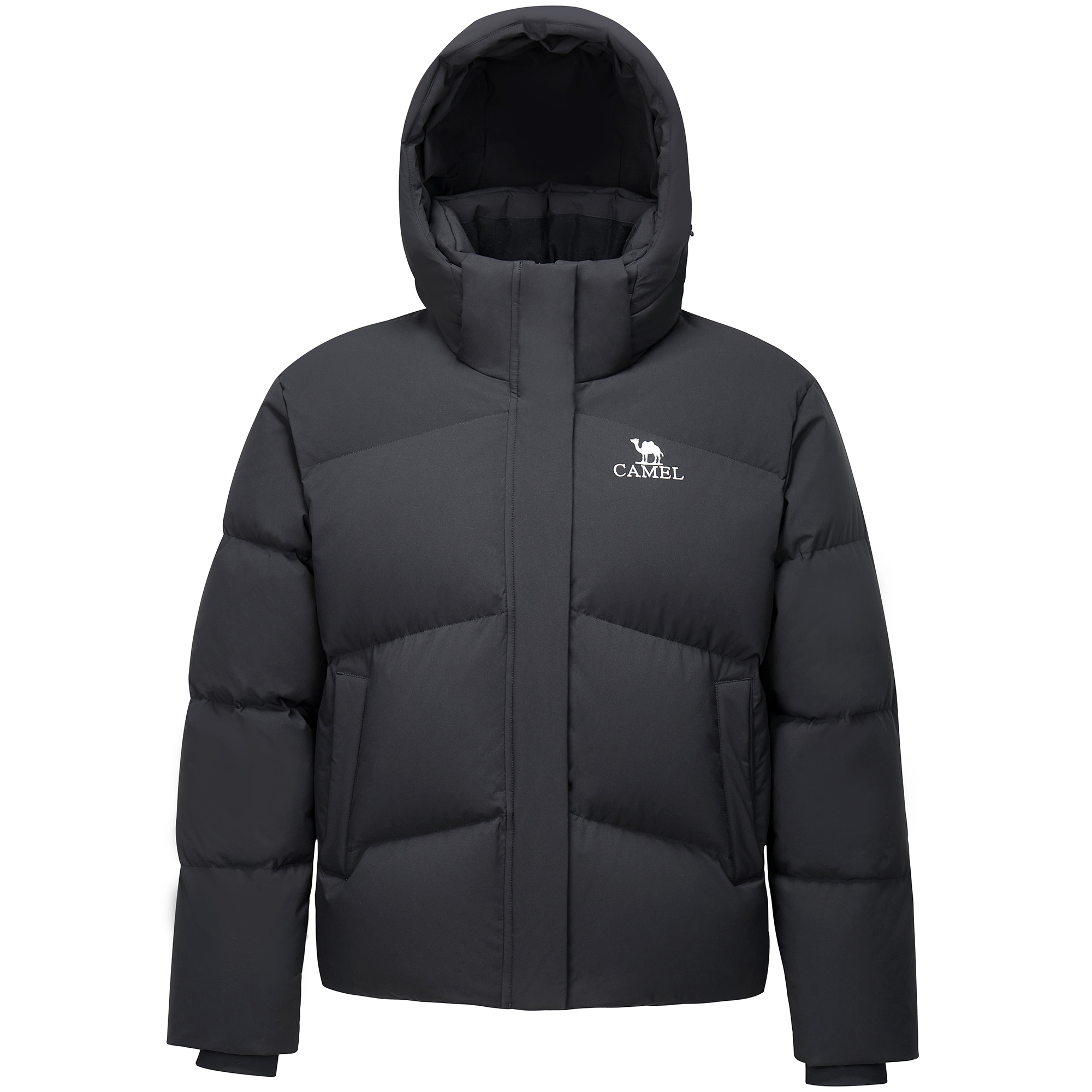 

Женская куртка-пуховик Warm Fleece Series CAMEL, Mountain Green