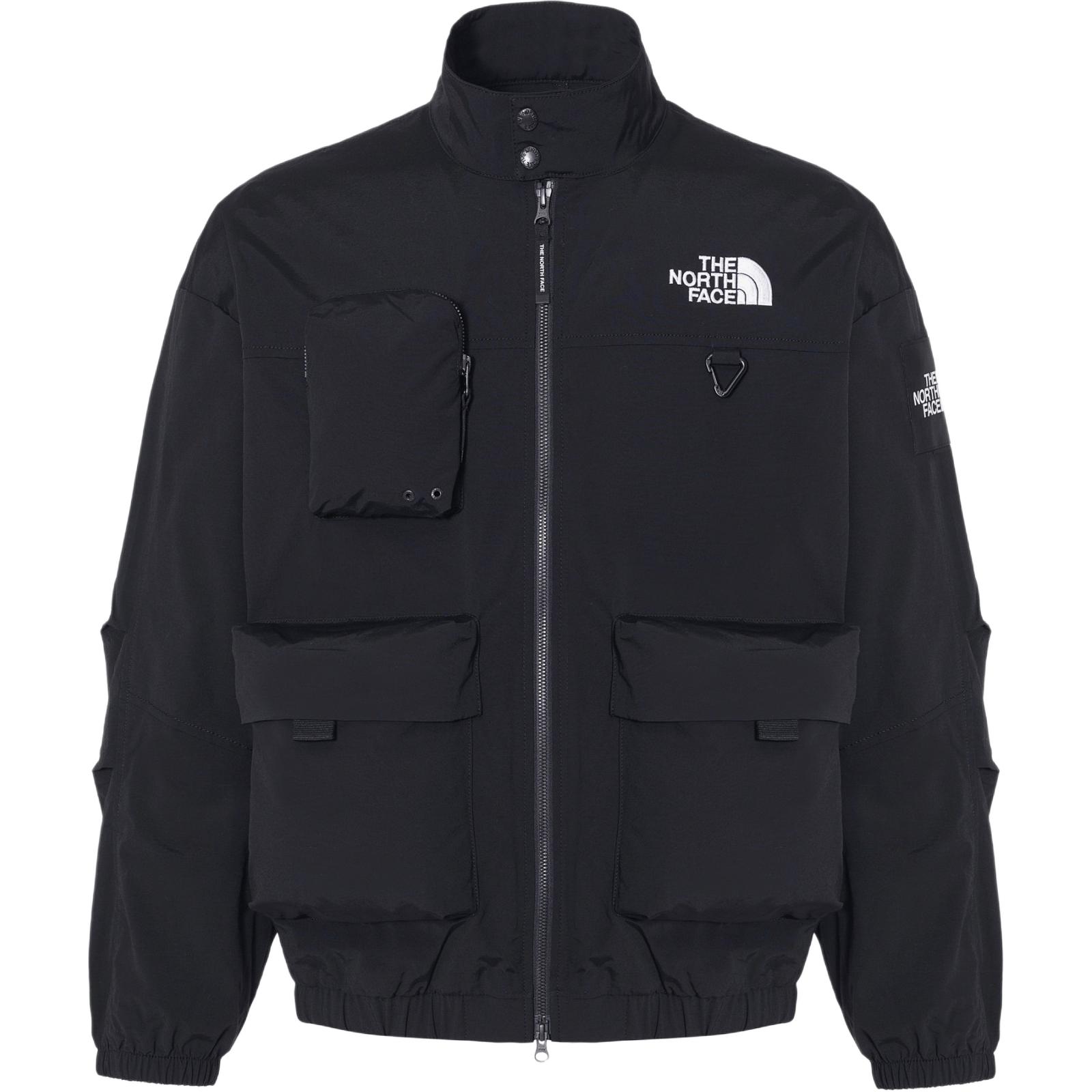 

THE NORTH FACE Куртка мужская черная, Black