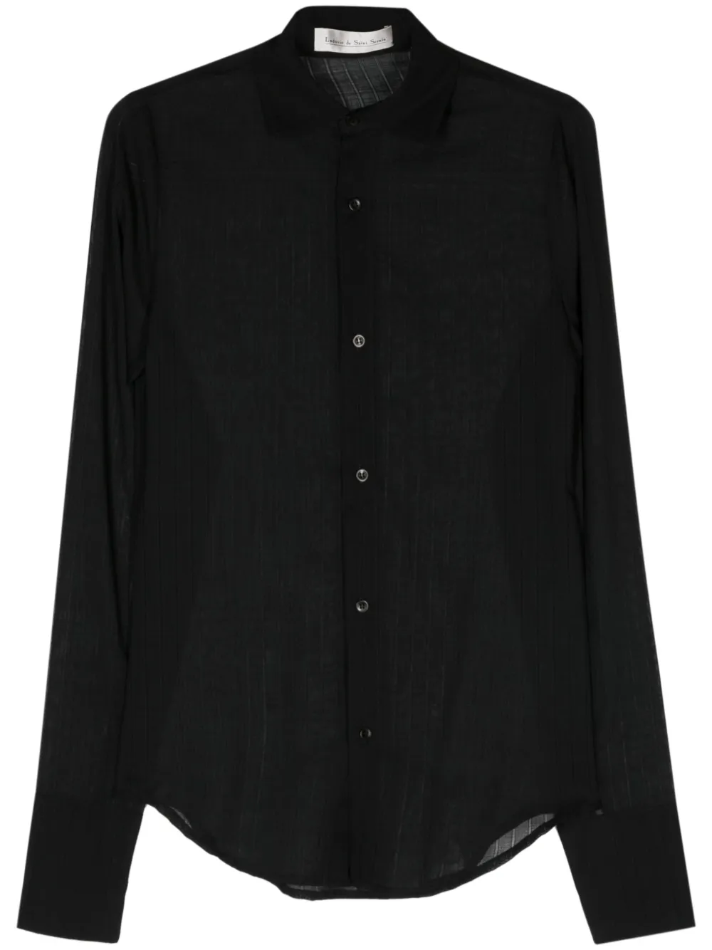 

Атласные шорты-боксеры Ludovic De Saint Sernin, черный