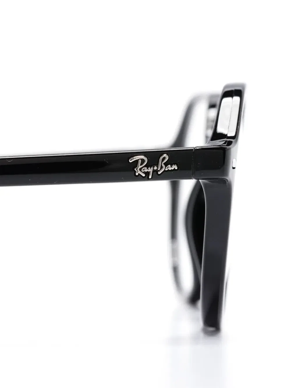 Очки RB9095V Ray-Ban Junior, черный — фото 3