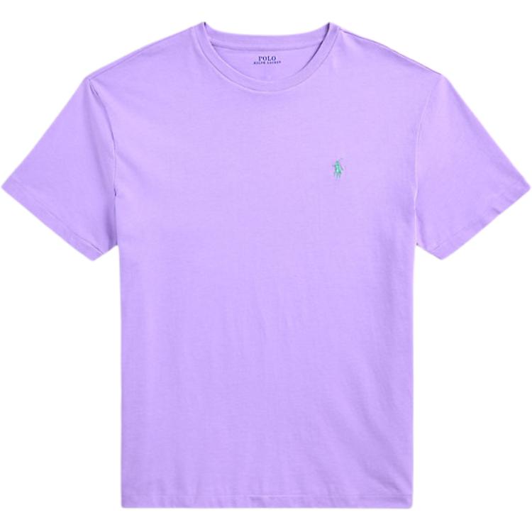 

Футболка Polo Ralph Lauren Polo Pony, фиолетовый