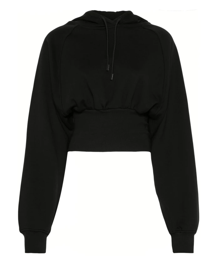 

Стильная толстовка для активного образа жизни Adidas By Stella Mccartney, черный