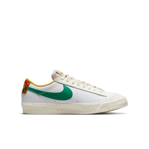 Кроссовки blazer low '77 'summer fruits' Nike, белый — фото 2