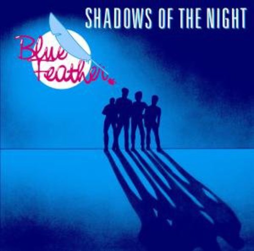 

CD диск Blue Feather: Shadows of the Night