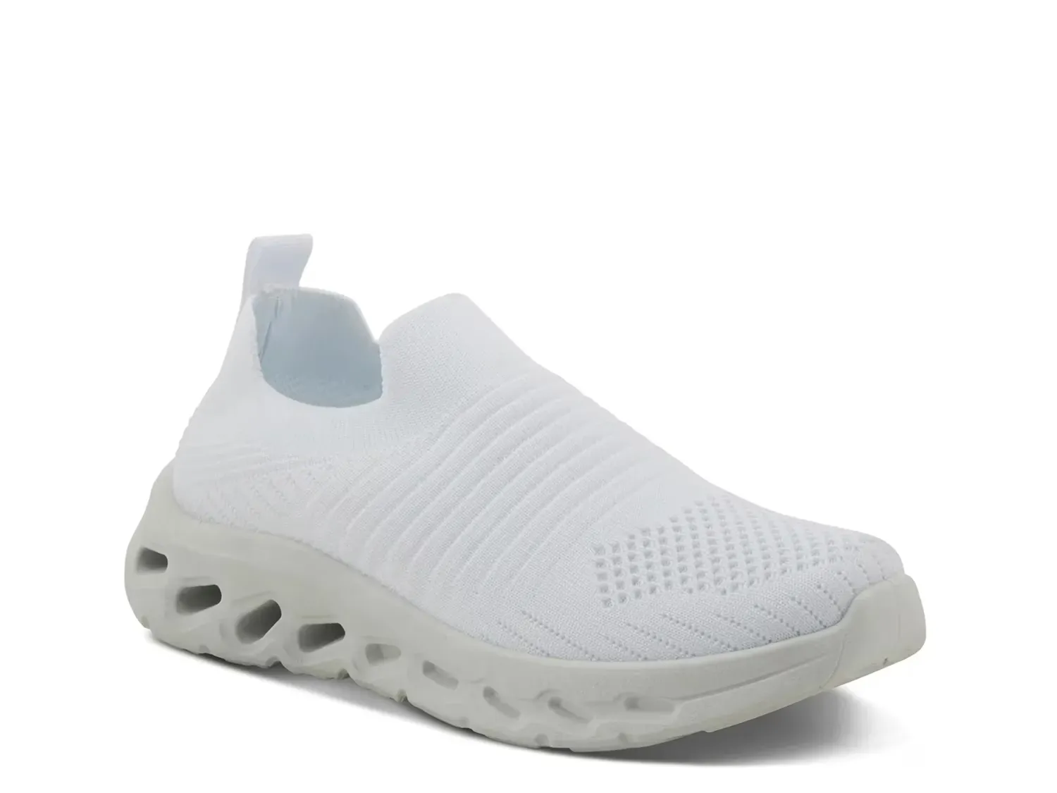 Слипоны Scruggs Flexus, White