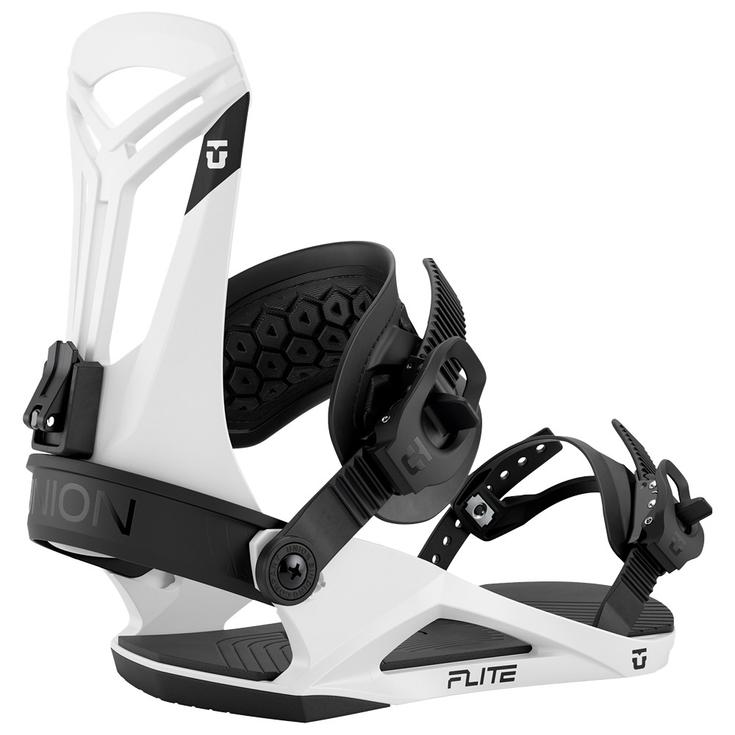 

Крепление для сноуборда flite white - s Union