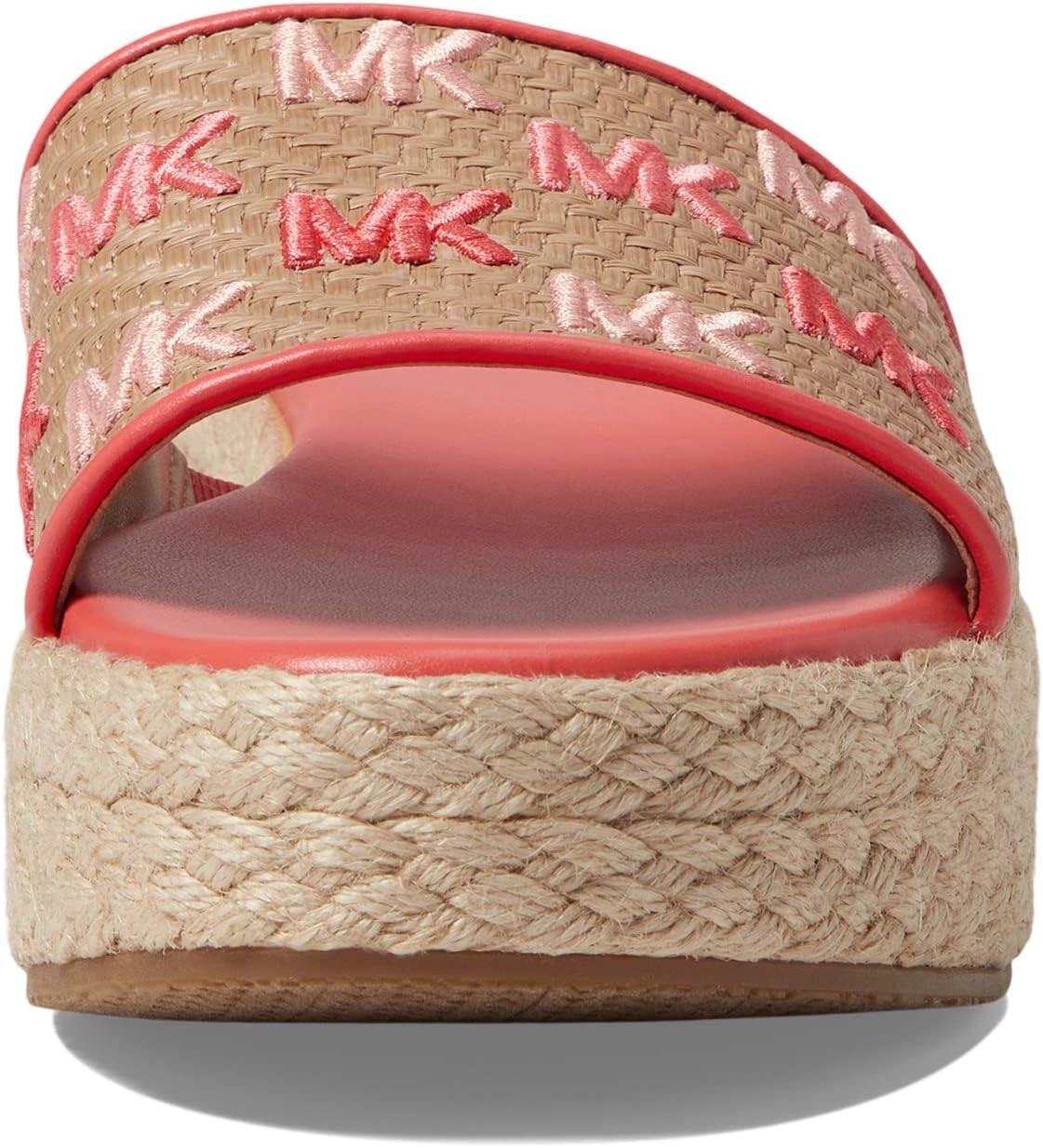 Босоножки Sadler Wedge MICHAEL Michael Kors, цвет Dahlia Multi — фото 2