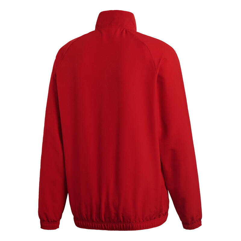 Спортивная куртка Adidas, цвет rot/weiss — фото 3