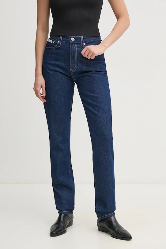 

Джинсы Calvin Klein Jeans, темно-синий