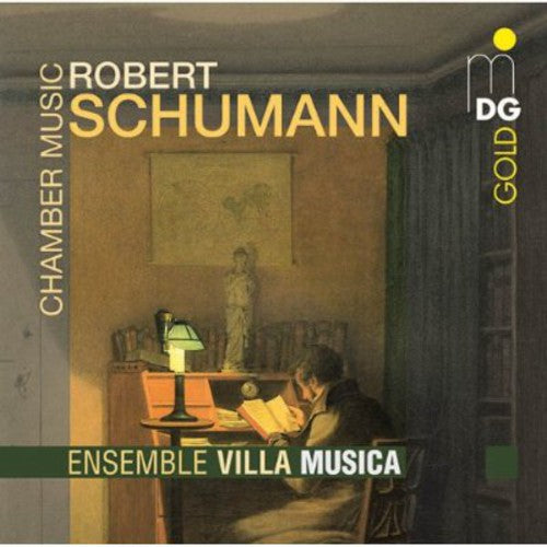 

CD диск Schumann / Ensemble Villa Musica: Chamber Music 3