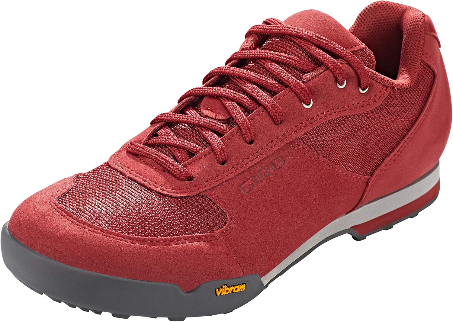 

Велотуфли Giro Deed с плоской педалью - мужские, 12 Dress Blue-gum