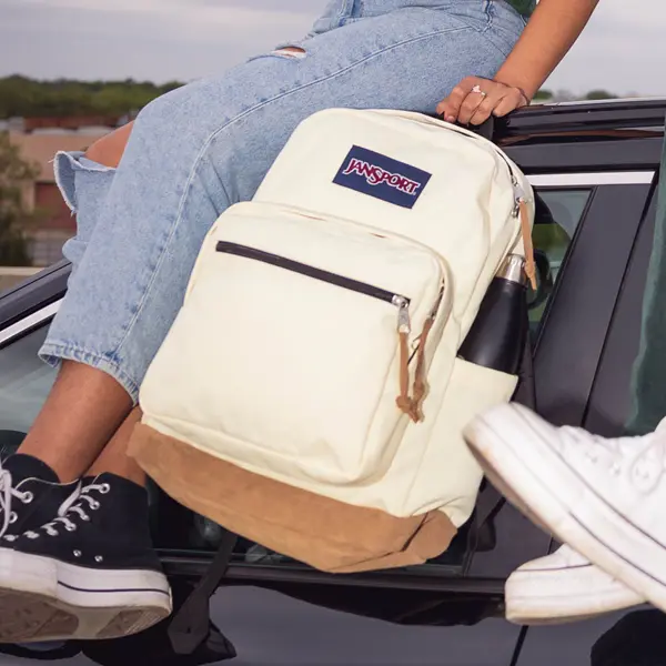 

Рюкзак JanSport Right Pack, цвет Coconut