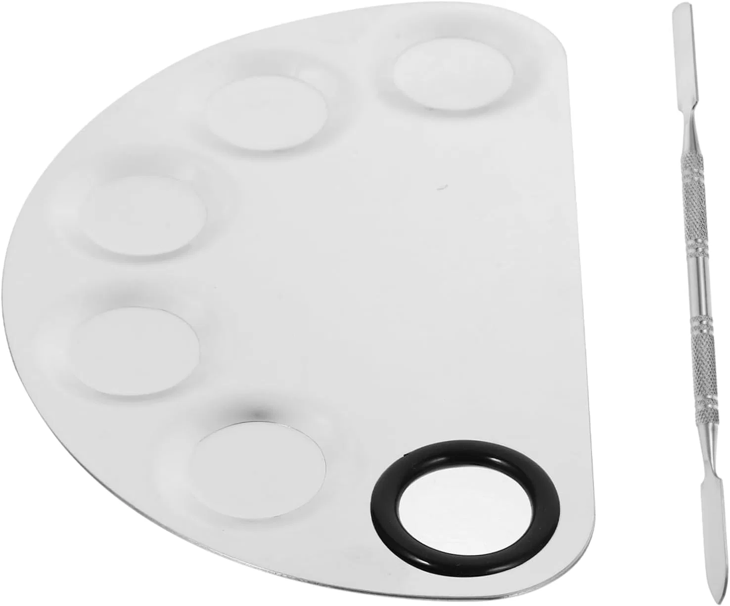 Палитра для макияжа и ногтей BELLIFFY 1 набор 16x10.5 см