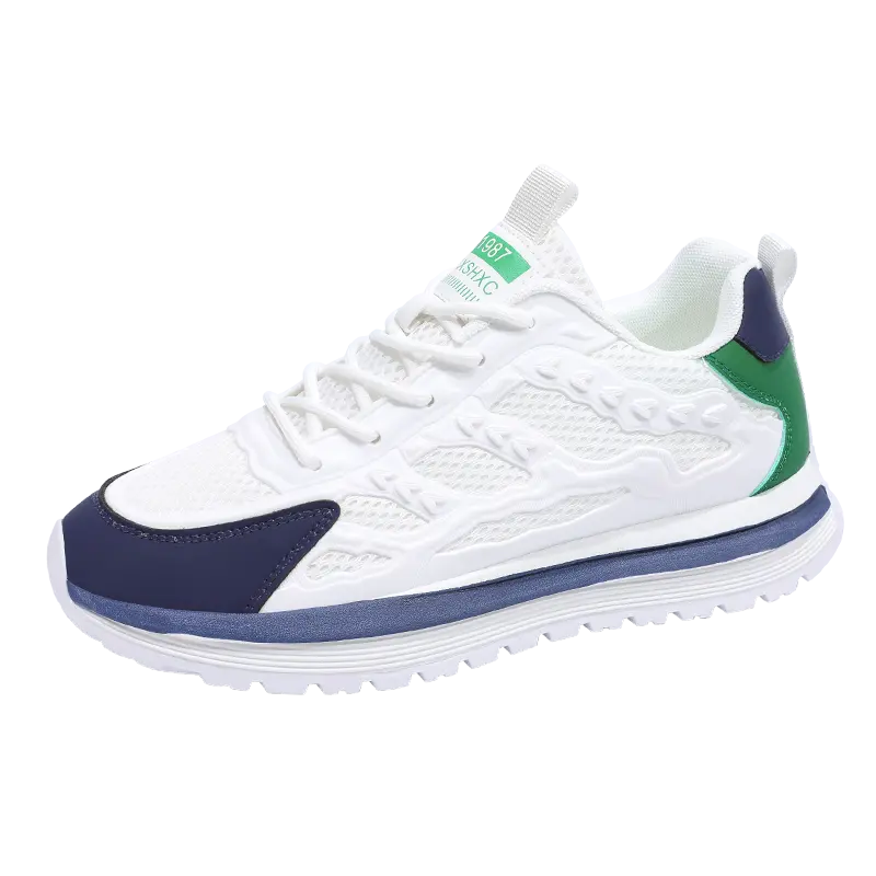 

Низкие повседневные кроссовки для мужчин Frank Mully, белый