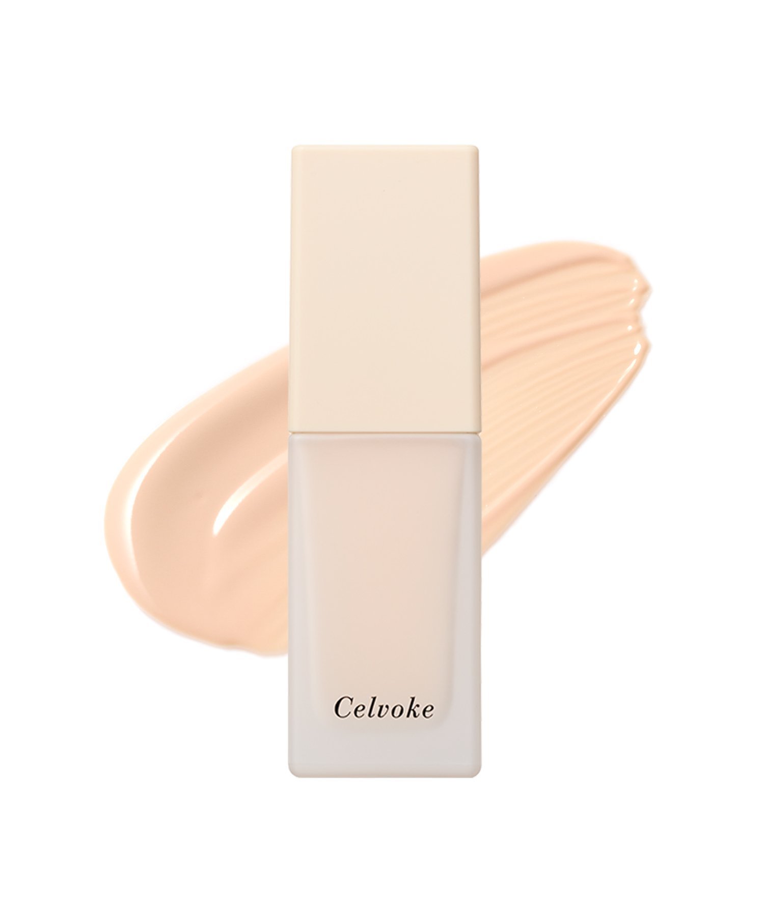 Редкий праймер для роста Celvoke, 01 Light Beige