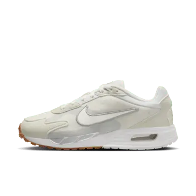 

Кроссовки Nike Air Max Solo, цвет Summit White/Metallic Silver/Gum Light Brown/Sail