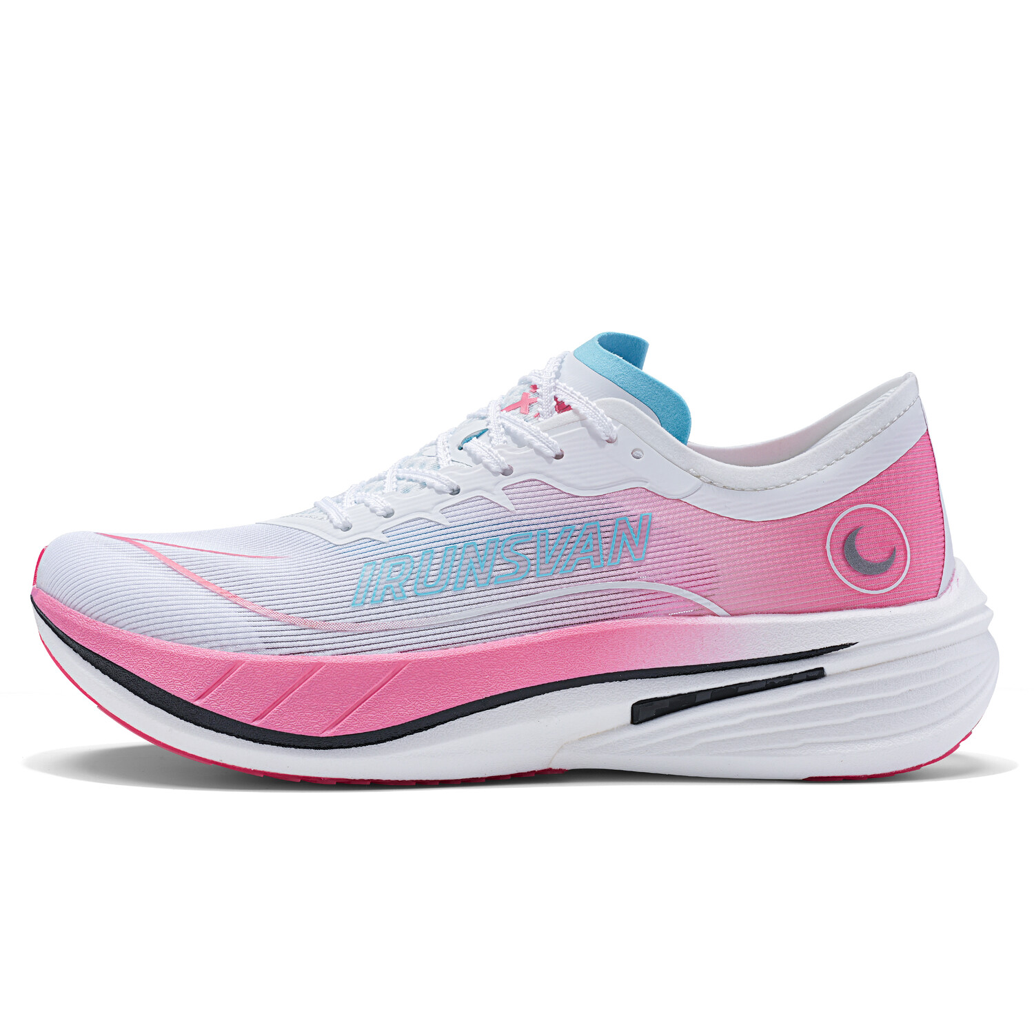 

Кроссовки унисекс с низким верхом Falling Cherry Blossom / Pink / Blue Irunsvan