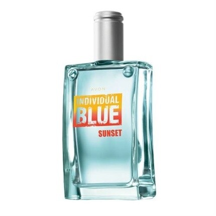 

AVON Individual Blue Sunset Eau de Toilette for Men - New & Packaged