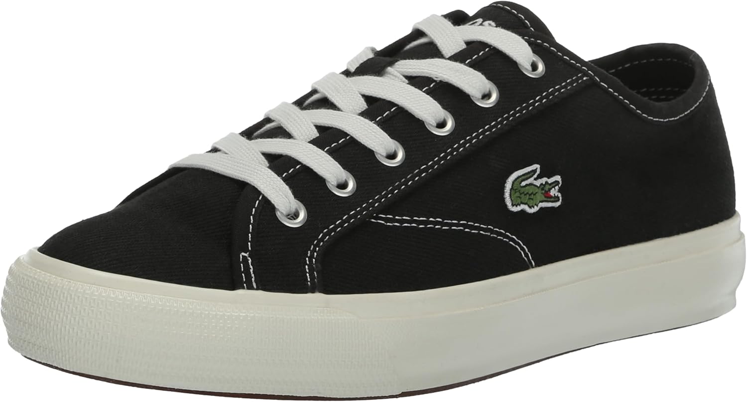 

Мужские кроссовки Lacoste Backcourt, белый/черный